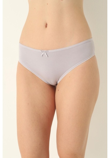 Kadın Dantelli 4'lü Paket Karışık Renk Külot Asorti-2 C7t0n0o408 001