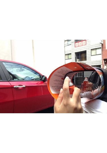 Soft99 Glaco Mirror Coat Zero Dikiz Aynası Yağmur Su Itici
