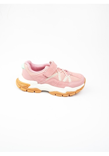 Vicco 869. F23k. 312 Ritsu Pudra Kız Çocuk Spor Ayakkabı 001