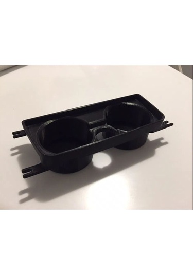 Bmw E90 Çakmaklıklı Bardaklık