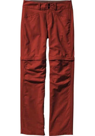 Patagonia Bayan Borderless Zip Off Pants 55940 (166459394)