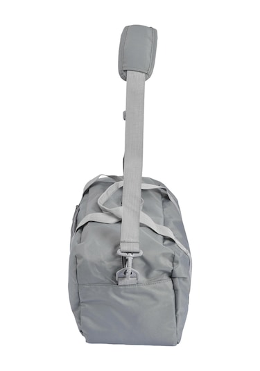 Unıted Colors Of Benetton Unisex Spor Çantası 21065 A. Gri