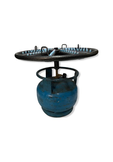 Katmer Ve Saç Kavurma Ocağı 45 Cm -3