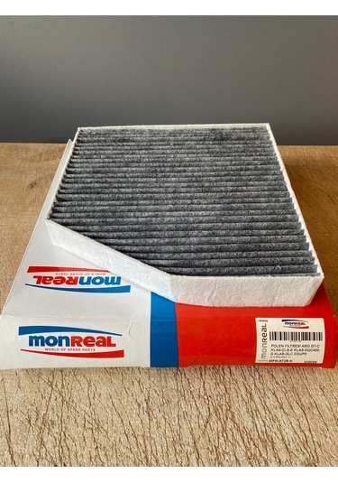 Monreal Mfn-8725k Karbonlu Polen Filtresi Amg Gt-c Klas-cls-e Klas-eqc400-g Klas-glc Coupe 2058350147