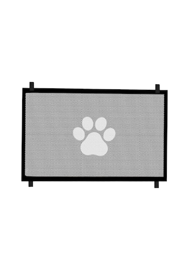 Homyl Pet Çit Kapalı Güvenli Koruma Köpek Kapısı Stil-b