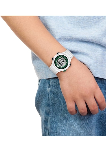 Lacoste Lac2030064 Çocuk Kol Saati Yeşil
