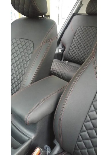 Renault Clio Icon Özel Dikim Koltuk Kılıfı