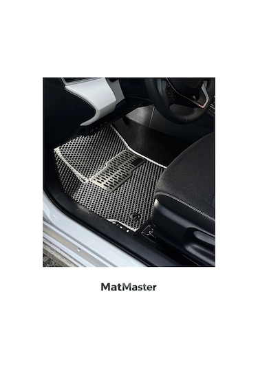 Ford Tourneo Courier 2026 Model Premium Eva Oto Paspas Ve Bagaj Paspası Set