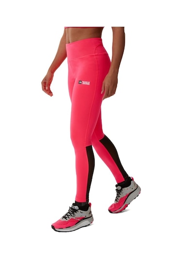 The North Face W Movmynt Tight Kadın Günlük Tayt Nf0A5J7150T1 Pem