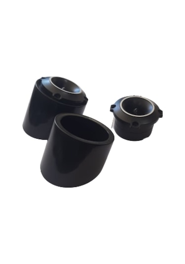Reis Dome Tweeter Tiz Kabini 8 Cm Tüm Tizler Üniversal Kabin