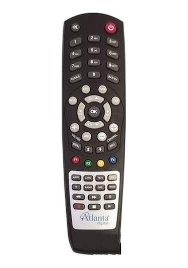 Atlanta Adr-900 Fta Funbox Uydu Kumandası
