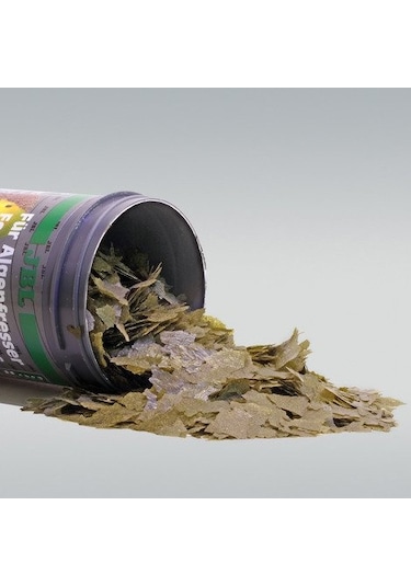 Jbl Spirulina 100 Gr Kovadan Bölme