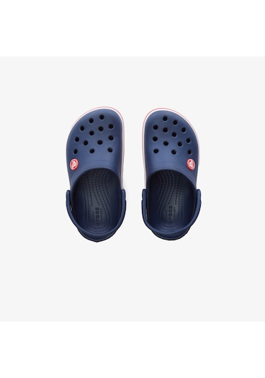 Crocs Crocband Clog Çocuk Lacivert Terlik - 207006 Lacivert