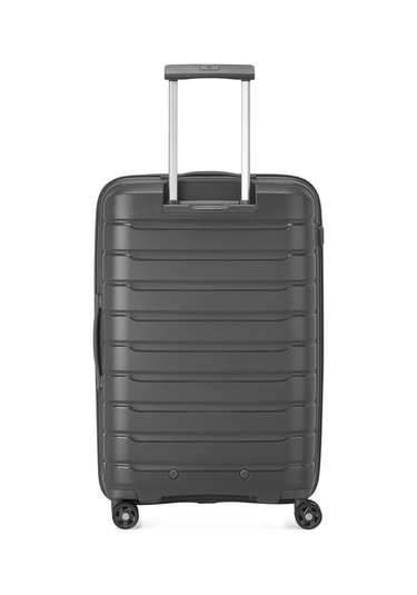 Antracıte Valiz Unisex Diğer 41818222 Roncato B-flying Medium Expandable Spinner 68 Cm Antracite Null Antrasit