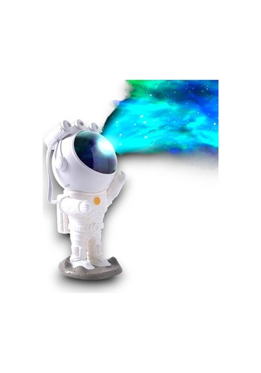 Astronot Lamba Spikerli - Taşınabilir Bluetooth Hoparlör, Yüksek Ses Gücü