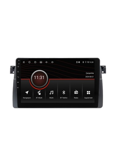 Bmw 3 Serisi E46 Android Multimedya Sistemi 1997-2005 Crv-4032xr