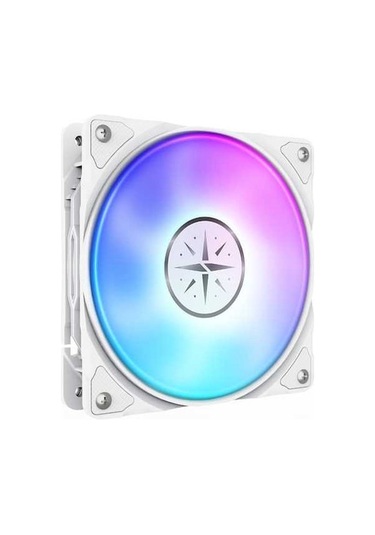 Didadodo Zeagınal 120mm Rgb Hidrolik Yataklı Soğutucu Fan - Sessiz, Yüksek Hava Akışı Sürdürülebilir Performans