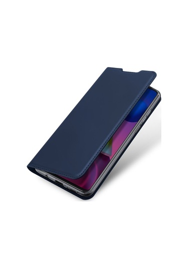 Dux Ducis Sm Galaxy M51 Kilif Kapakli Flip Cover Kilif Skin Pro 119546785 - Renk / Rose Gold