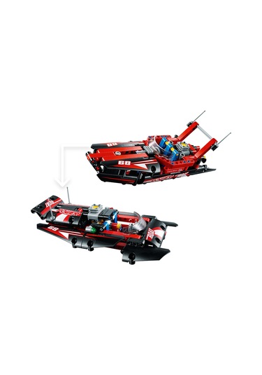 Lego 42089 discount