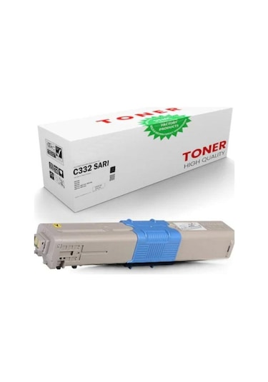 C332 Sarı Uyumlu Toner /wb/46508735/c332dn/c332dnw/mc363