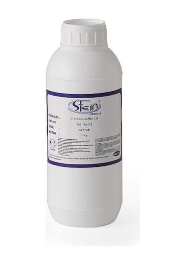 Stein Cleaning Ahşap Temizleme Solventi 1 KG