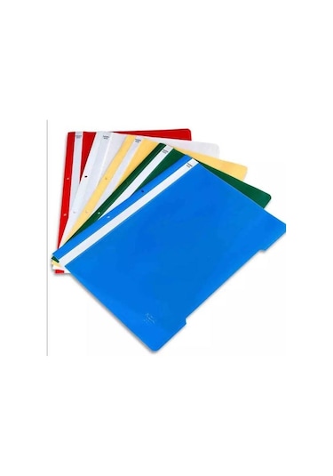 Noki Telli Dosya A4 50'li Paket