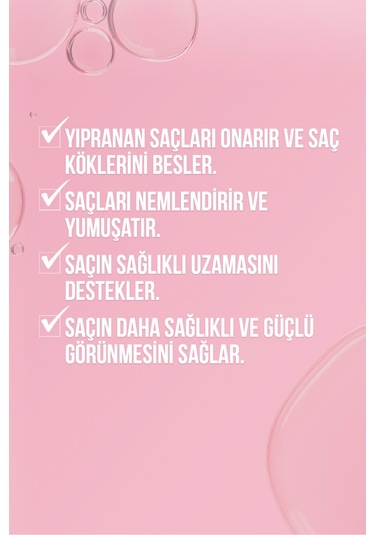 Restorex Sağlıklı Uzama Etkili Onarıcı Saç Bakım Kremi Sarmaşık Özlü 250 Ml