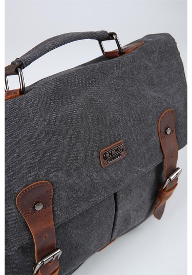 Ççs 31513 Askılı Postacı Çantası Siyah