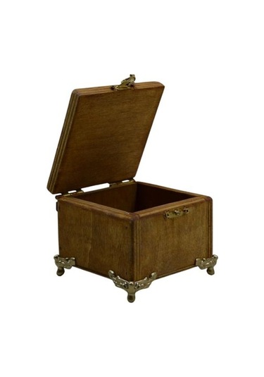 Mini Takı Kutusu Çok Amaçlı Hediye Kutusu