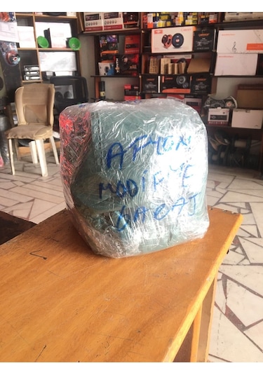 Afyon Modifiye Garaj 13 Cm Midrange Kabin