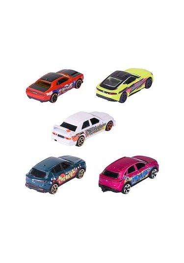 Majorette Limited Edition 5'li Set