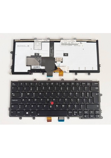 Ibm Lenovo Thinkpad X250 Klavye Tuş Takımı