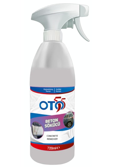 Oto55 Beton Sökücü 720 Ml