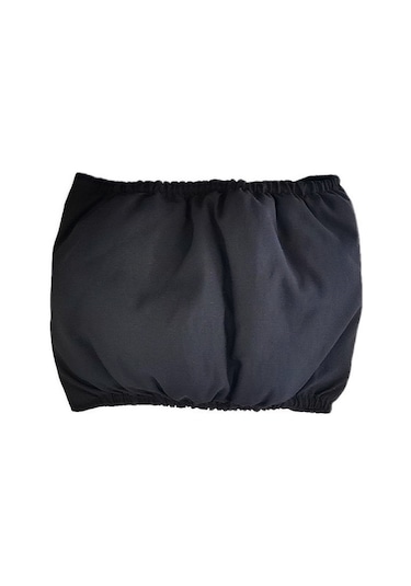 Erkek Köpek Özel Nezaket Kemeri Pet Fizyolojik Pantolon, Boyut: Xs Siyah