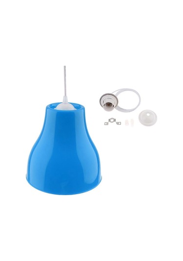 Yarım Daire Modern Tavan Abajur Kapağı Sarkıt Abajur A0001 Diğer