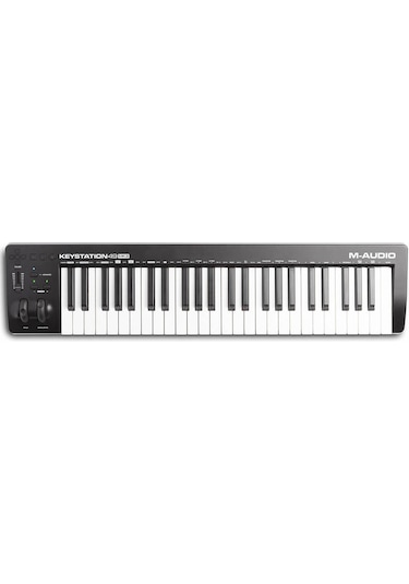 M-audio Keystation 49 Mk Iıı Usb Keyboard