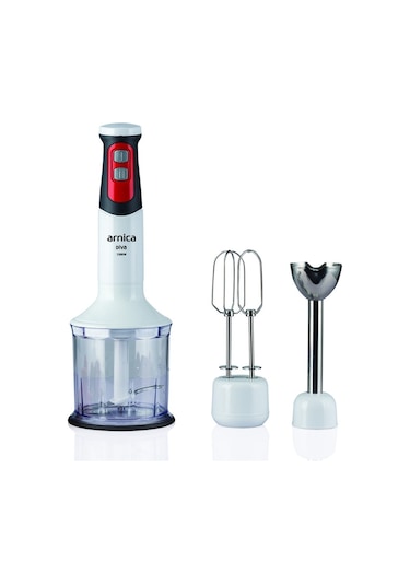 Arnica GH21590 Diva 1200 W Mikser & Blender Seti