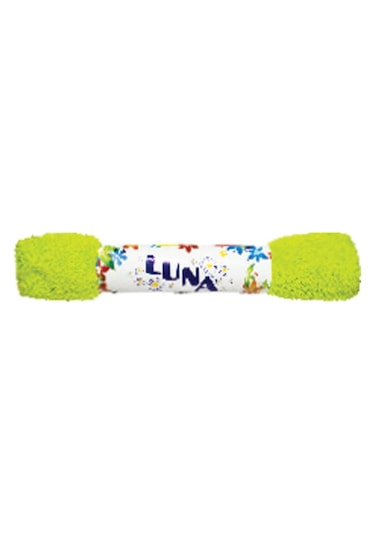 Luna Mikrofiber Çok Amaçlı Temizlik Bezi Yeşil