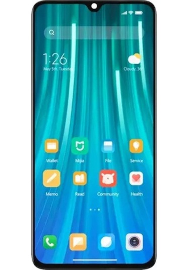 Xiaomi Note 8 Pro Uyumlu Ekran
