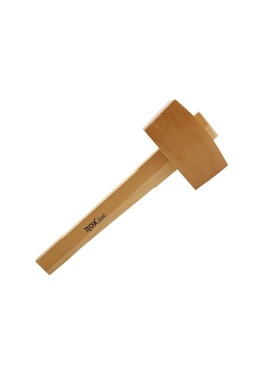 Rox Wood Ahşap Konik Tokmak 31 Cm