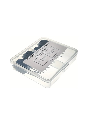 Wangxi 10 Adet To-3p Transistör Seti 2sd1047 2sb817 Yüksek Güçlü Bjt