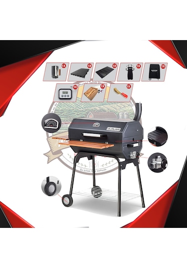 Guruss CG-075 Gurme Set