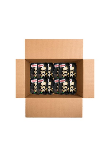 Veggy Tütsü Aromalı Tofu 200gr X 12 Adet-3073