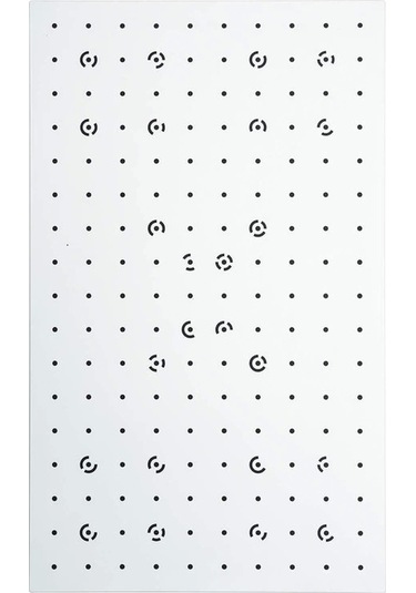 Revopoint Yüksek Hassasiyetli Kodlanmış Kalibrasyon Yüzeyine Sahip Cam Alt Tabaka - Metrox