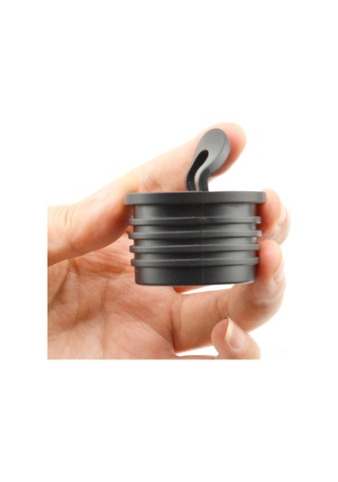 Geeroyoo Kano, Kayak Ve Tekneler İçin 2 Adet Kauçuk Drenaj Tıkacı - Su Geçirmez