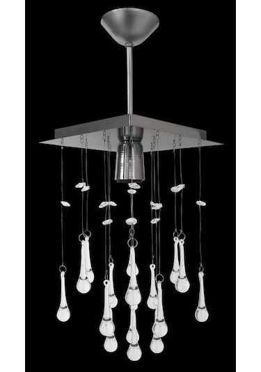 Damlataş Yağmur Avize Şeffaf