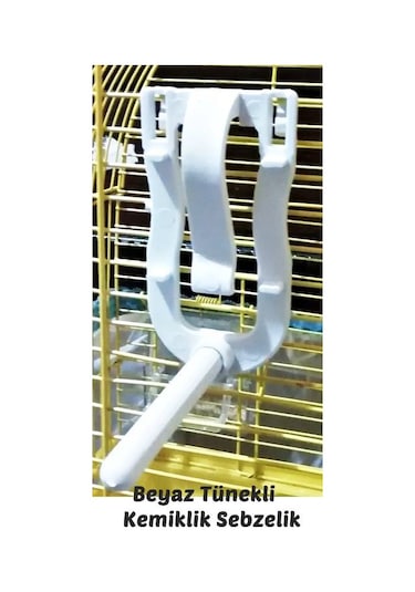 Kuş Yemlik Mamalık Kumluğu Ballık Darı Meyve Tutacağı 6 Lı Set