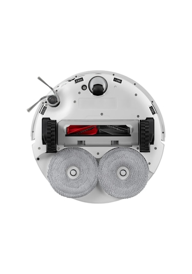Roborock Qrevo Edge 2 Akıllı Robot Süpürge Beyaz