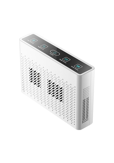 Xdcm06 Araç Negatif İyon Hava Temizleme Cihazı İngilizce