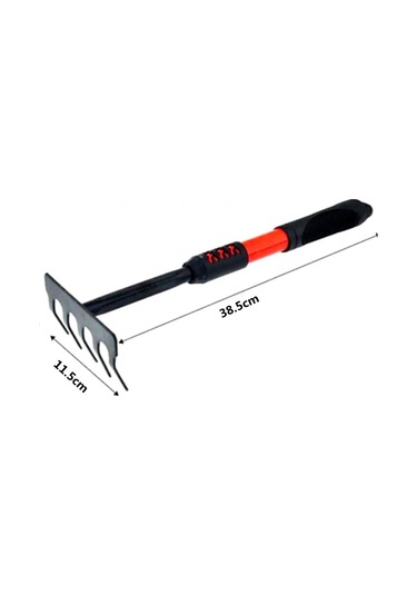 Suntek Bahçe Dikim Bonsai 38.5cm Için Çok Fonksiyonlu Weeder